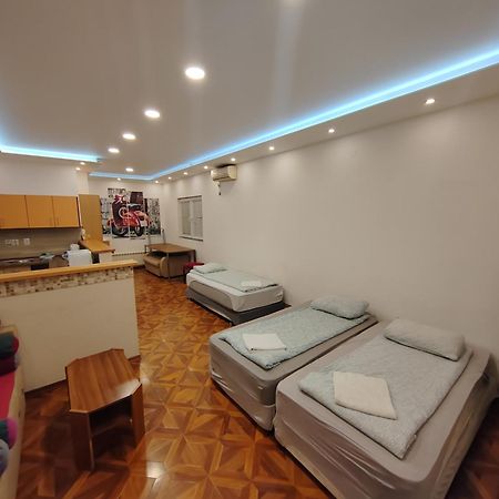 Magenta Apartments Belgrado Exterior foto