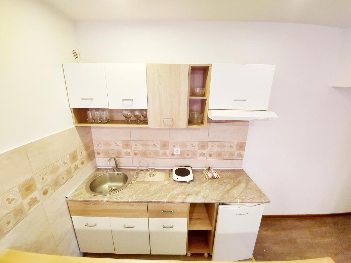 Magenta Apartments Belgrado Exterior foto