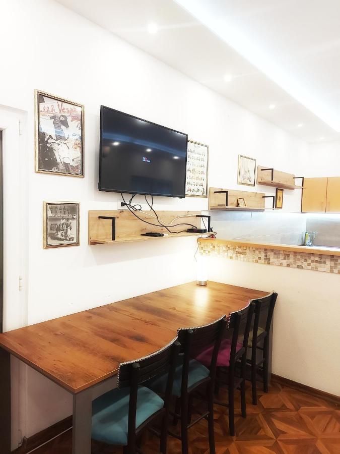 Magenta Apartments Belgrado Exterior foto