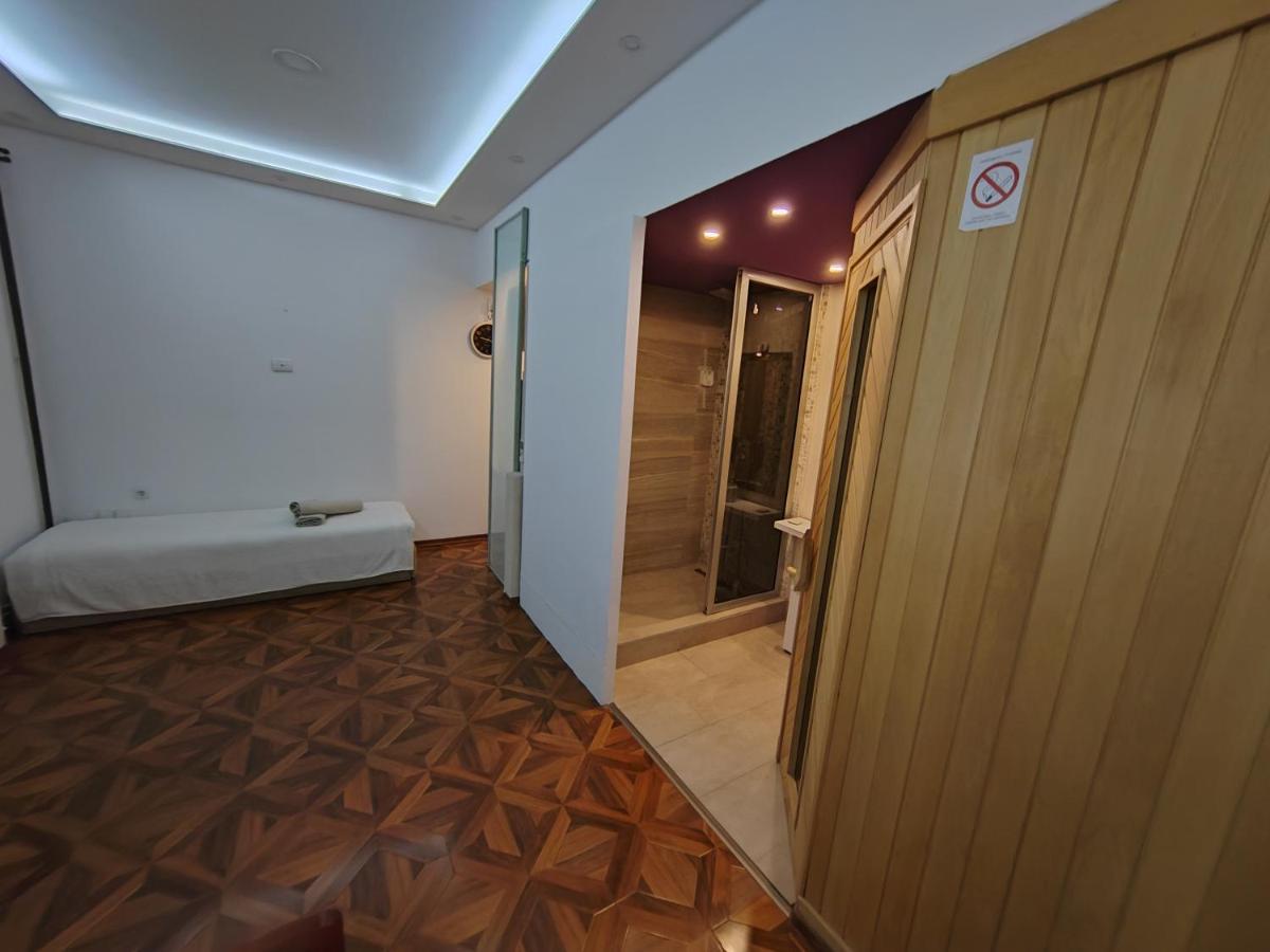 Magenta Apartments Belgrado Exterior foto