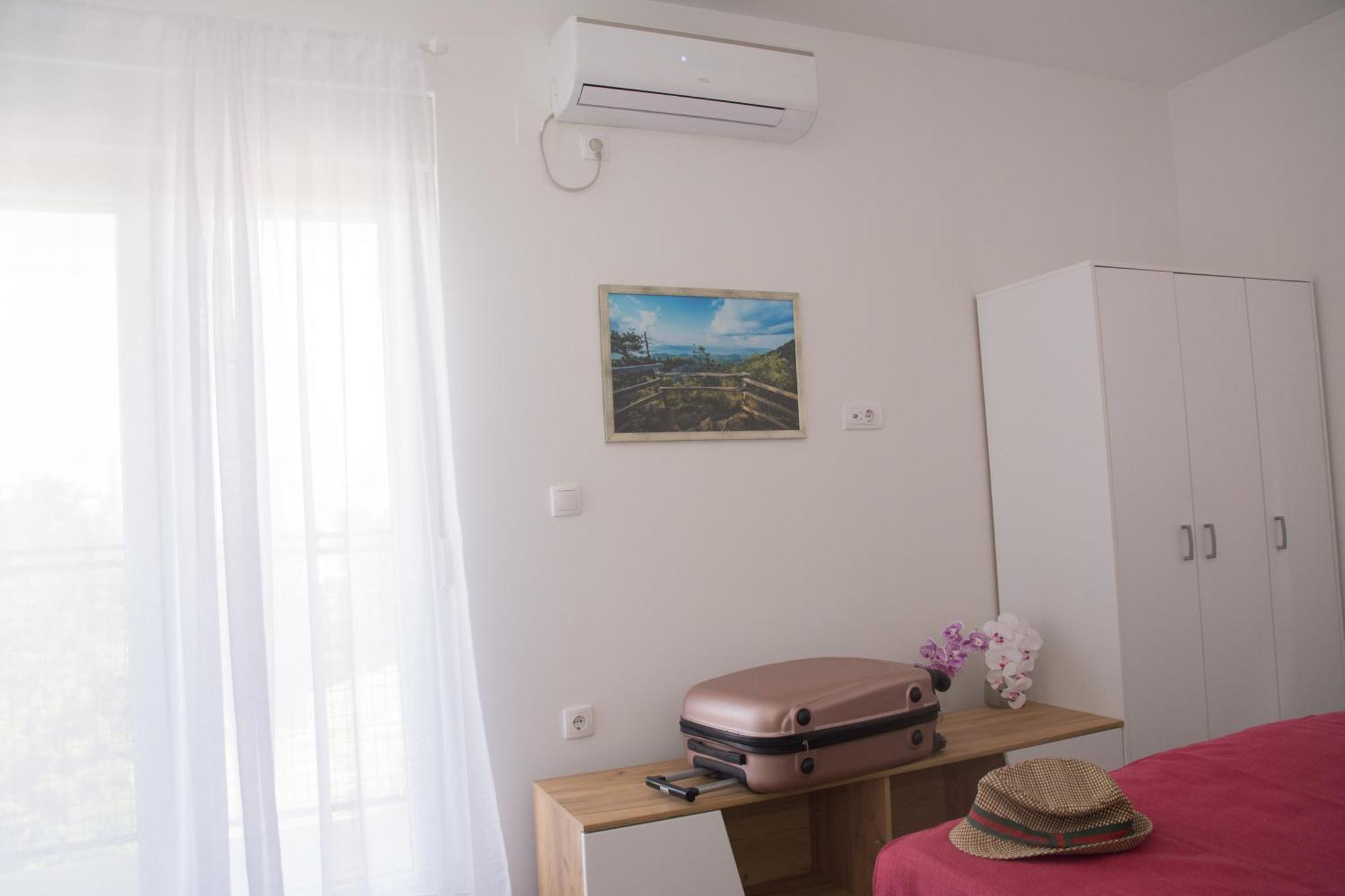 Magenta Apartments Belgrado Exterior foto