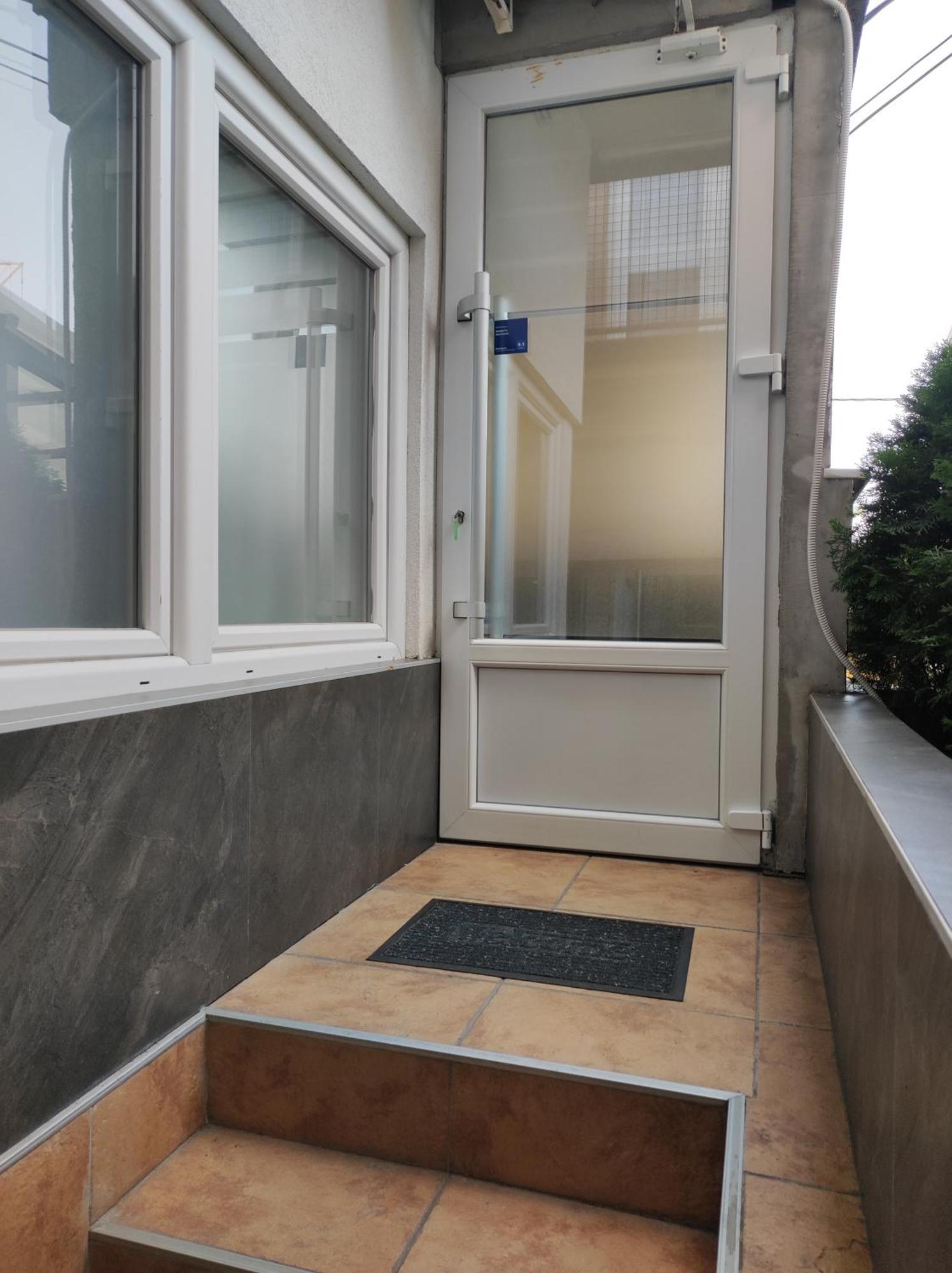 Magenta Apartments Belgrado Exterior foto